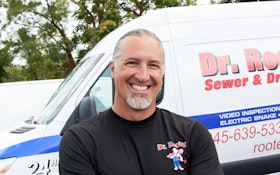 Contractor’s Perseverance Pays Off on Difficult Drain Cleaning Job