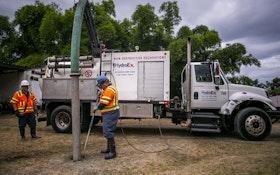 Well-Designed Hydrovac Truck Makes Repairs Less Challenging