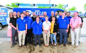 Plumbing Company Continues to Build Its Legacy through Training and Expansion