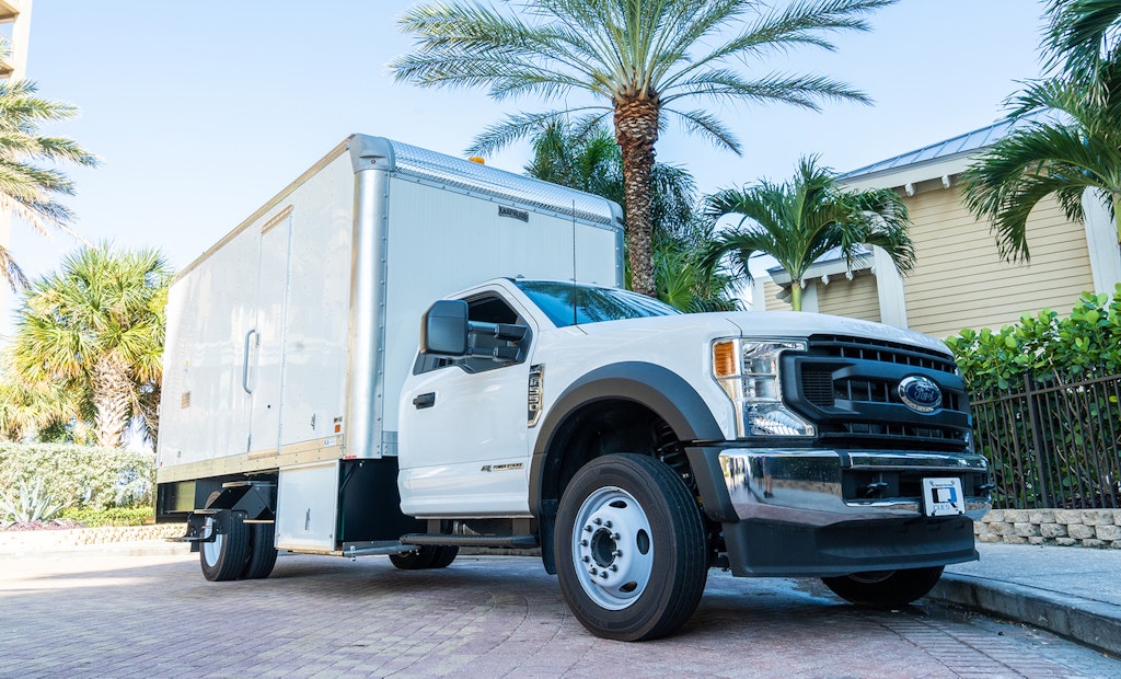 Pre-Configured Inspection Trucks Available for Quick Delivery