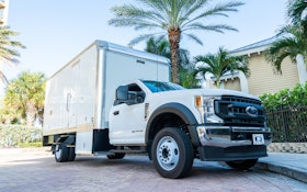 Pre-Configured Inspection Trucks Available for Quick Delivery