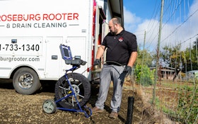 Drain Cleaner Relishes Opportunities to Solve Customers’ Root Problems