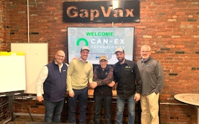 GapVax, Can-Ex Technologies Partnership Aims to Innovate Sewer Inspection Market