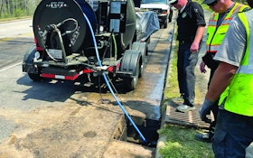 GapVax Trailer Jetter Fills a Niche for North Carolina Contractor