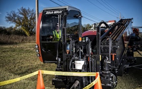 Ditch Witch Next-Generation JT40 HDD Optimizes Drilling Performance