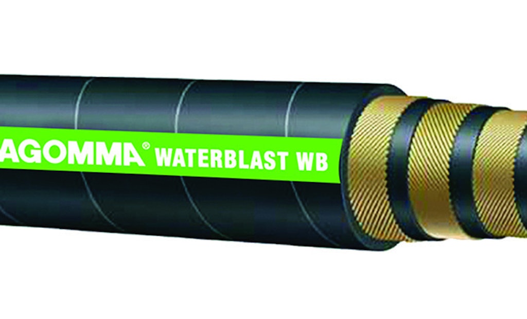 Product Focus - Waterblasting and Water Jet Cleaning and Accessories