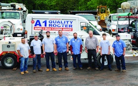 Connecticut Drain Cleaner Builds Thriving Business From Humble Beginnings