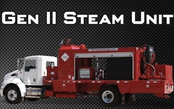 Rush Steam Unit Generation II