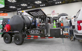 GapVax Shows Off New Dual-Reel Design for G7 Trailer Jetter at WWETT